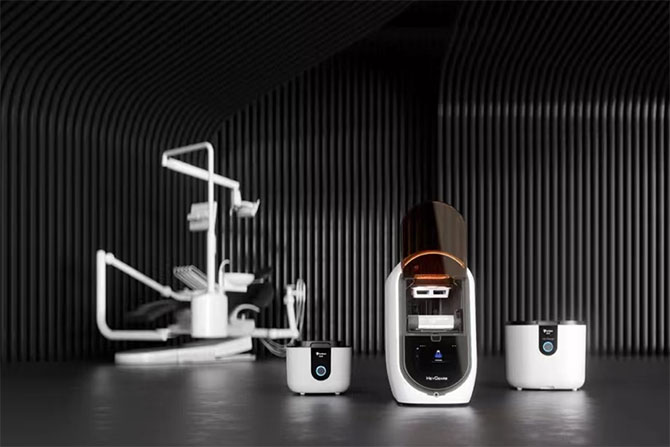 金蝶云星空簽約3D打印獨角獸企業黑格科技