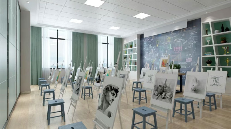 金蝶云星辰揭秘藝術培訓學校的數字化蛻變